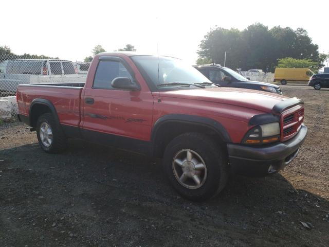Photo 4 from auction – 1998 DODGE DAKOTA with VIN 1B7FL26X9WS766596