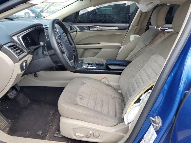 Photo 7 from auction – 2017 FORD FUSION SE with VIN 3FA6P0LU7HR297175