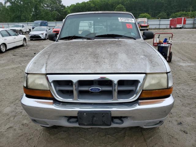 Photo 5 from auction – 2000 FORD RANGER SUP with VIN 1FTZR15X3YTB25058
