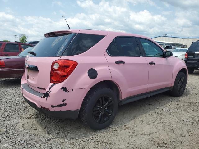 Photo 3 from auction – 2010 CHEVROLET EQUINOX LS with VIN 2CNFLCEW8A6377583