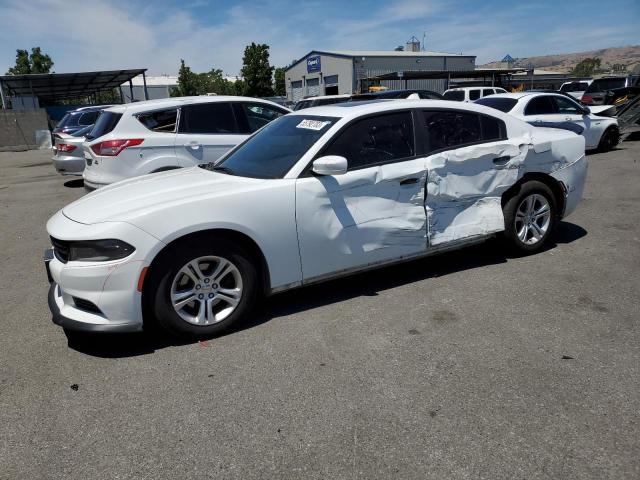 Photo 1 from auction – 2019 DODGE CHARGER SX with VIN 2C3CDXBG9KH695439