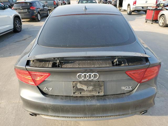 Photo 6 from auction – 2013 AUDI A7 PRESTIG with VIN WAU2GAFC1DN027600