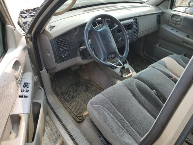Photo 8 from auction – 2002 DODGE DAKOTA SLT with VIN 1B7GG42N02S695369