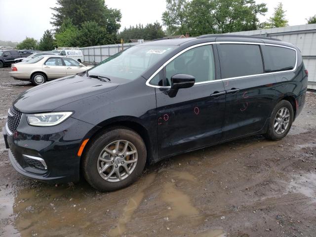 CHRYSLER PACIFICA T 2021 with VIN 2C4RC1FG3MR556520 - Photo from auction
