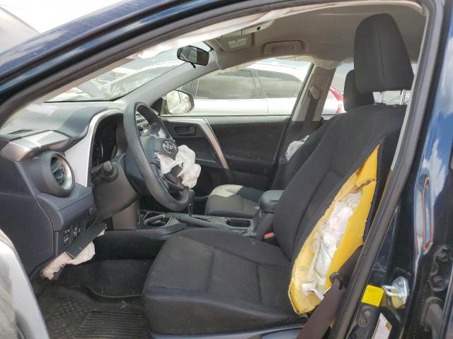 Photo 7 from auction – 2017 TOYOTA RAV4 LE with VIN JTMBFREV1HJ700700
