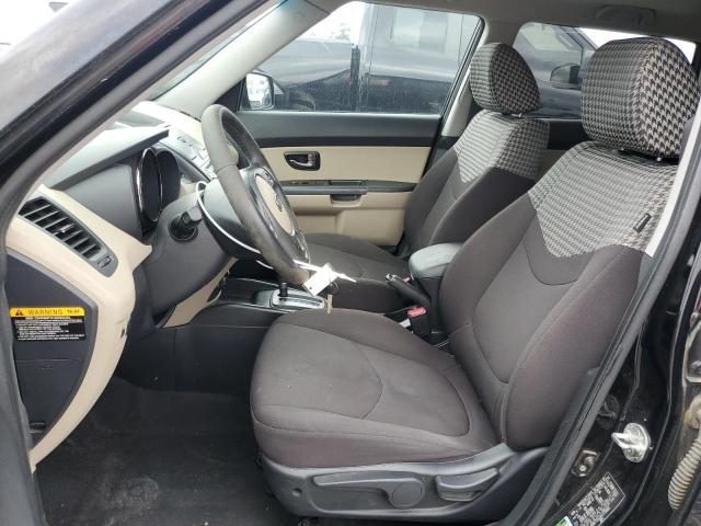 Photo 7 from auction – 2010 KIA SOUL + with VIN KNDJT2A22A7178945
