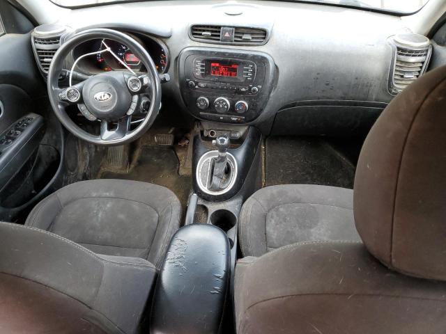 Photo 8 from auction – 2016 KIA SOUL with VIN KNDJN2A28G7256633