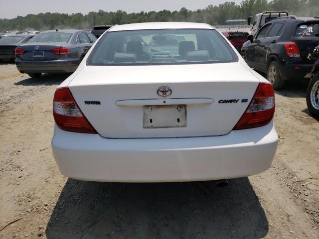 Photo 6 from auction – 2004 TOYOTA CAMRY LE with VIN 4T1BE32K84U342185