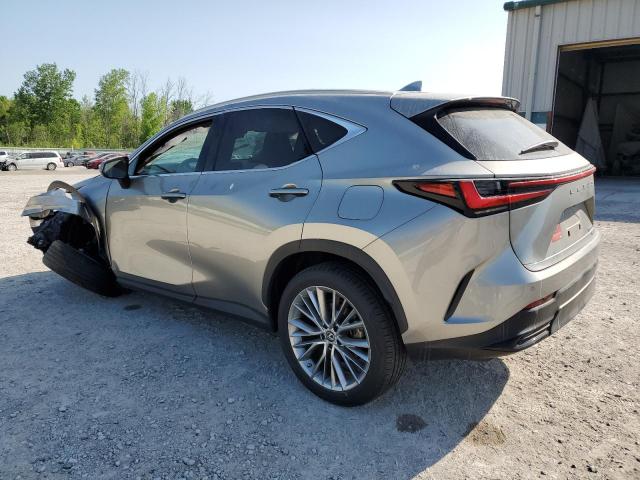 Photo 2 from auction – 2022 LEXUS NX 350H with VIN 2T2GKCEZ1NC008392