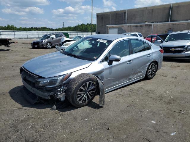 SUBARU LEGACY 2.5 2019 with VIN 4S3BNAF61K3021761 - Photo from auction