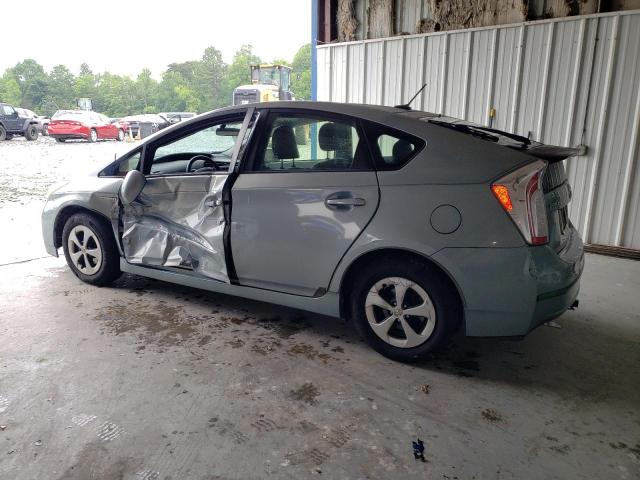 Photo 2 from auction – 2012 TOYOTA PRIUS with VIN JTDKN3DU6C1553260