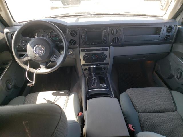 Foto 8 de la subasta – 2006 JEEP COMMANDER con VIN 1J8HG48N86C339286