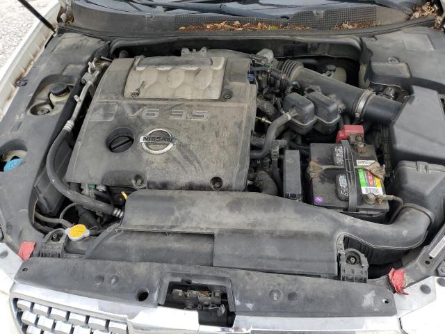 Photo 11 from auction – 2004 NISSAN MAXIMA SE with VIN 1N4BA41E64C824389