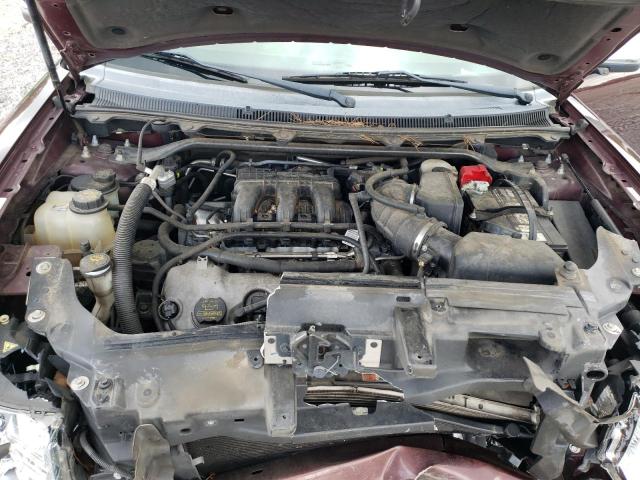 Photo 11 from auction – 2012 FORD FLEX LIMIT with VIN 2FMGK5DC0CBD12070
