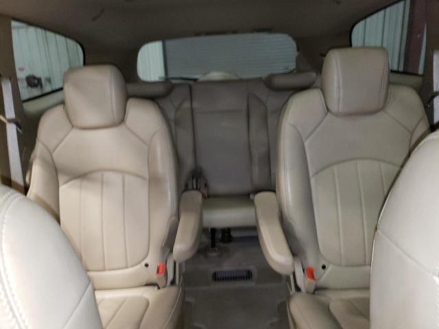 Photo 10 from auction – 2008 BUICK ENCLAVE CX with VIN 5GAEV23748J230370
