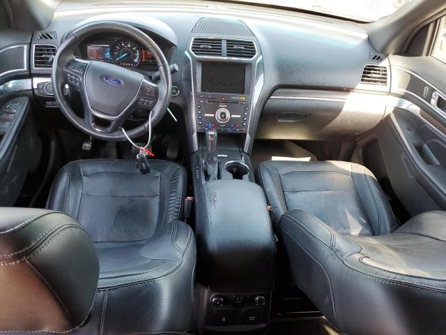 Photo 8 from auction – 2016 FORD EXPLORER L with VIN 1FM5K8F86GGA45405