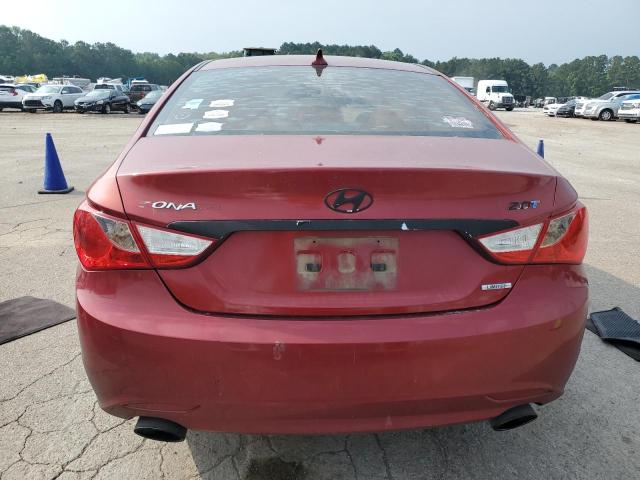 Photo 6 from auction – 2011 HYUNDAI SONATA with VIN 5NPEC4ABXBH175916