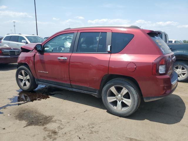 Photo 2 from auction – 2017 JEEP COMPASS LA with VIN 1C4NJDEB2HD192367