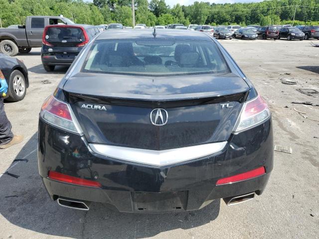 Photo 6 from auction – 2010 ACURA TL with VIN 19UUA8F57AA021862
