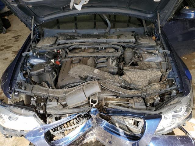 Photo 11 from auction – 2011 BMW 328 I with VIN WBAPH7C5XBE677082