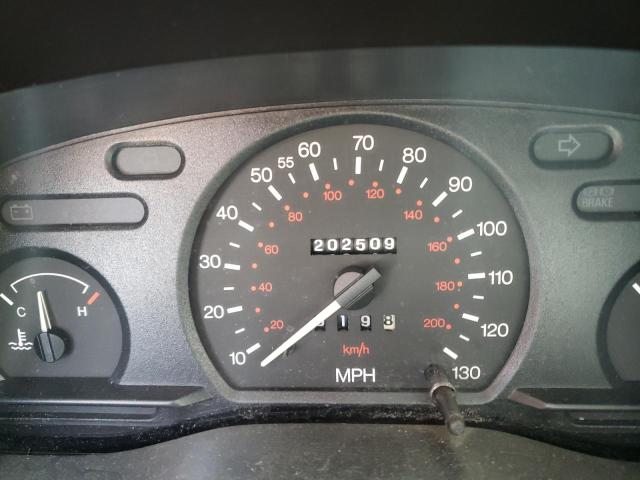 Photo 9 from auction – 1999 FORD CONTOUR with VIN 1FAFP6632XK174067