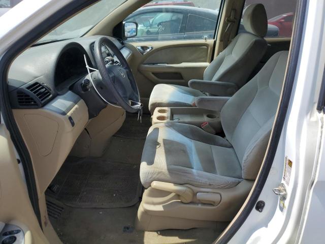 Photo 7 from auction – 2008 HONDA ODYSSEY LX with VIN 5FNRL38258B064263
