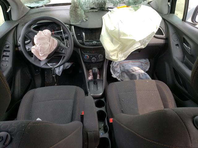 Photo 8 from auction – 2019 CHEVROLET TRAX LS with VIN 3GNCJKSB3KL391677