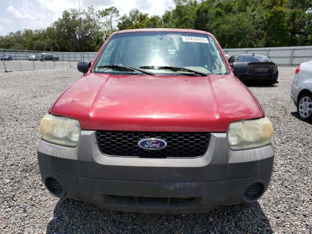 Photo 5 from auction – 2007 FORD ESCAPE XLS with VIN 1FMCU02Z37KB52085