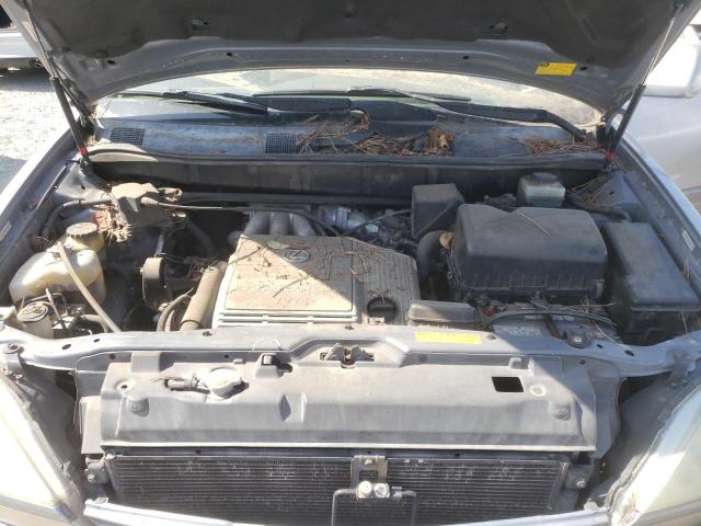 Photo 12 from auction – 2002 LEXUS RX 300 with VIN JTJHF10U920259242