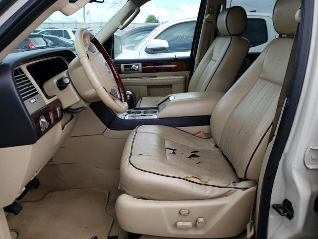 Photo 7 from auction – 2006 LINCOLN NAVIGATOR with VIN 5LMFU28596LJ19739