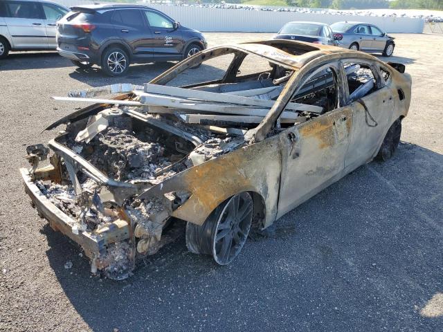 Photo 1 from auction – 2014 FORD FUSION TIT with VIN 3FA6P0K90ER183110