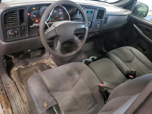 Photo 8 from auction – 2003 CHEVROLET SILVERADO with VIN 1GCEC14X23Z185548