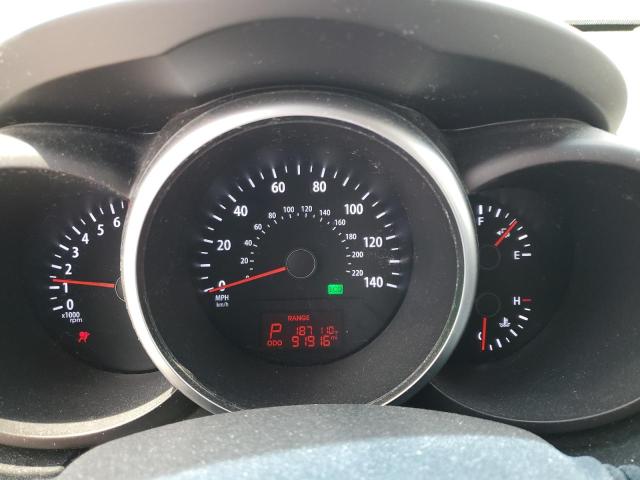 Zdjęcie 9 z aukcji – 2013 KIA SOUL + z VIN KNDJT2A62D7630058