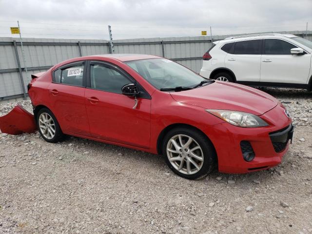 Photo 4 from auction – 2012 MAZDA 3 S with VIN JM1BL1V52C1648724
