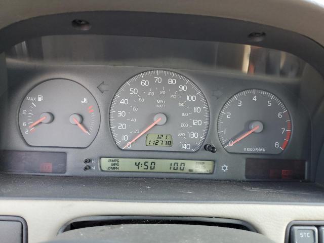 Photo 9 from auction – 2002 VOLVO C70 with VIN YV1NC53D52J027517
