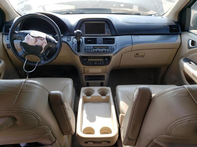 Photo 8 from auction – 2007 HONDA ODYSSEY EX with VIN 5FNRL38787B134672