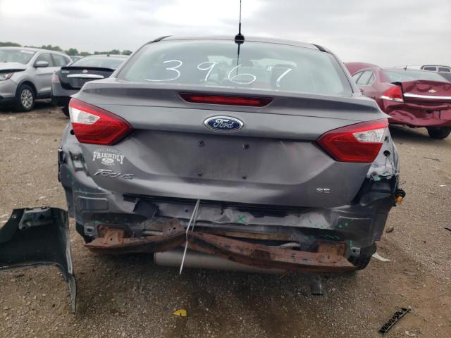 Photo 6 from auction – 2012 FORD FOCUS SE with VIN 1FAHP3F28CL138662