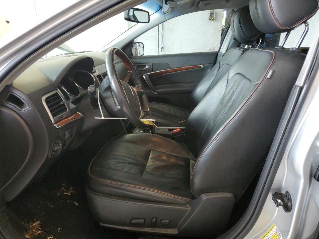 Photo 7 from auction – 2012 LINCOLN MKZ with VIN 3LNHL2GC4CR816988