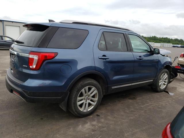 Photo 3 from auction – 2019 FORD EXPLORER X with VIN 1FM5K8D80KGA43824