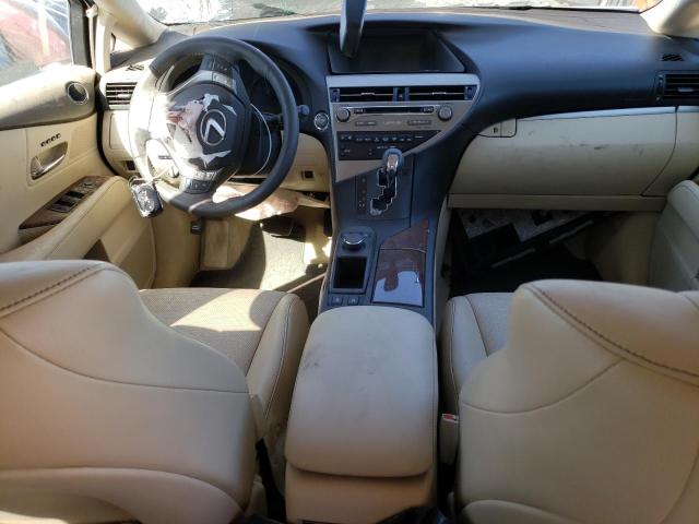 Photo 8 from auction – 2015 LEXUS RX 350 BAS with VIN 2T2BK1BA5FC255879