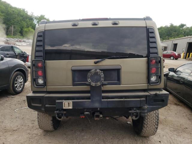 Photo 6 from auction – 2005 HUMMER H2 with VIN 5GRGN23U15H118592