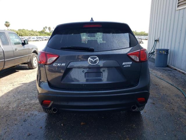 Photo 6 from auction – 2015 MAZDA CX-5 GT with VIN JM3KE2DY4F0528260