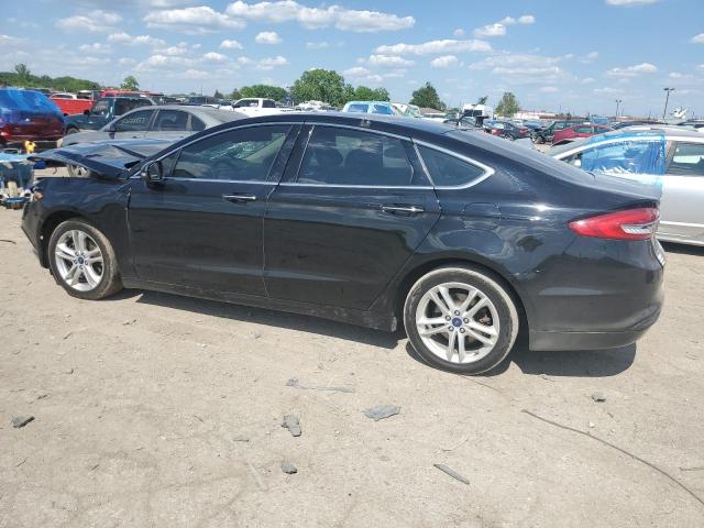 Photo 2 from auction – 2018 FORD FUSION SE with VIN 3FA6P0HD7JR152071