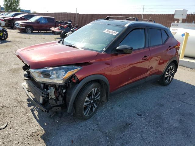 NISSAN KICKS S 2019 con VIN 3N1CP5CU3KL534395 - Foto de la subasta
