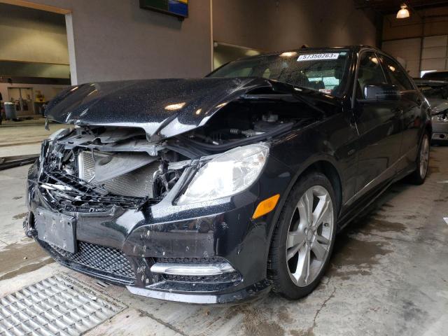 MERCEDES-BENZ E 350 4MAT 2012 with VIN WDDHF8JB9CA603176 - Photo from auction