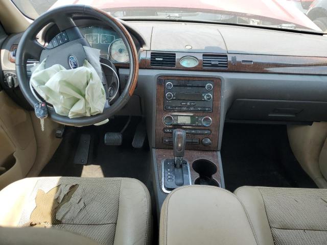 Photo 8 from auction – 2008 FORD TAURUS LIM with VIN 1FAHP25W58G132073