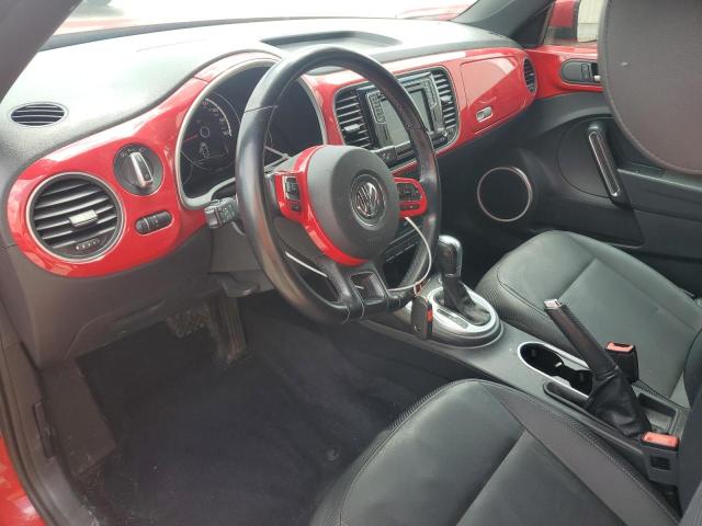 Photo 8 from auction – 2016 VOLKSWAGEN BEETLE SE with VIN 3VWJ17ATXGM634603