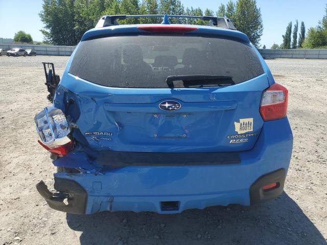 Photo 6 from auction – 2016 SUBARU CROSSTREK with VIN JF2GPANC6G8285187