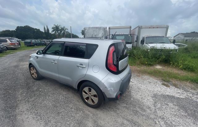 Photo 3 from auction – 2014 KIA SOUL with VIN KNDJN2A28E7736412