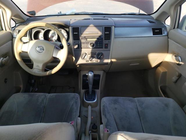 Photo 8 from auction – 2007 NISSAN VERSA S with VIN 3N1BC11EX7L405234
